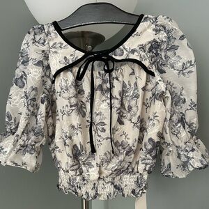 NWOT XSP Top